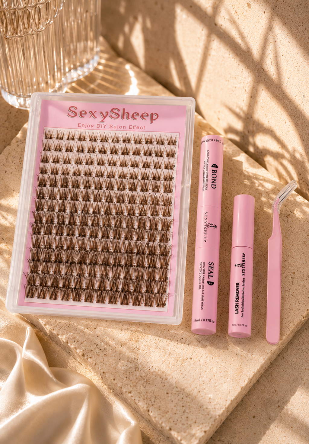 Kit extension de cils
