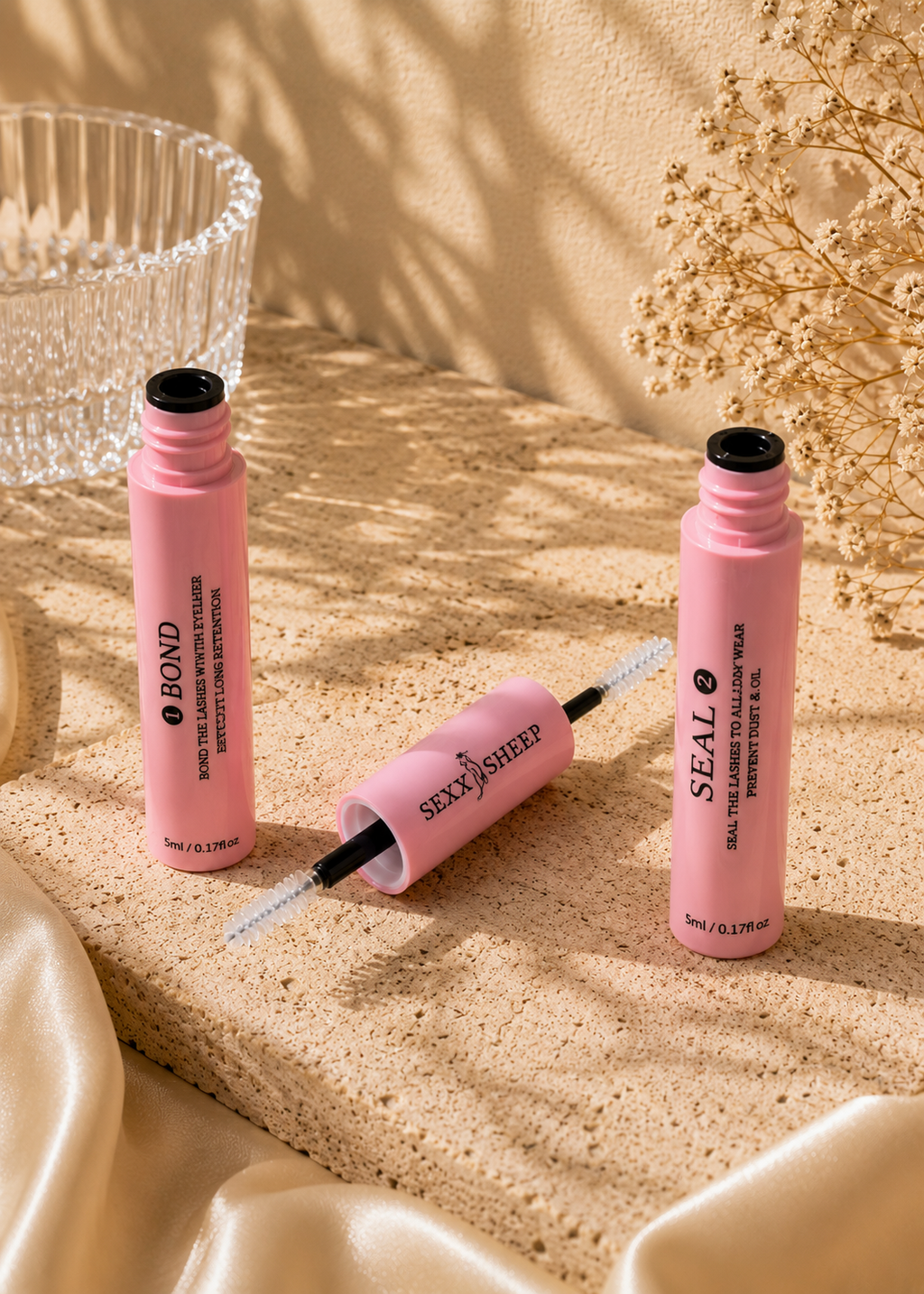 Kit extension de cils