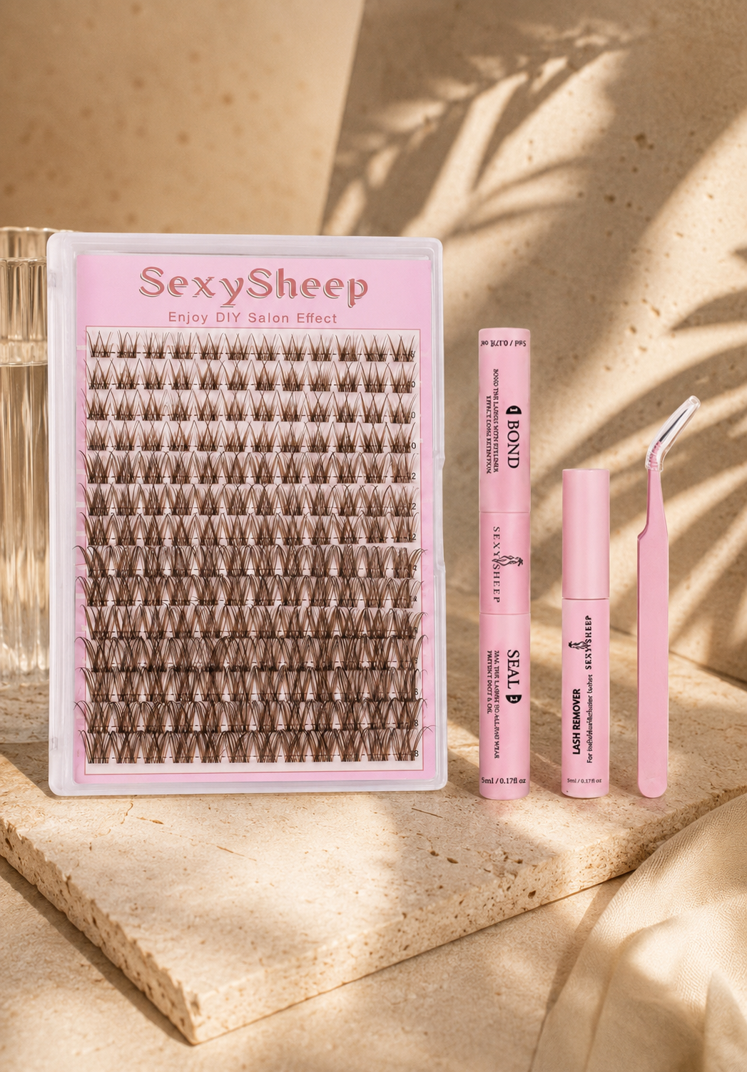 Kit extension de cils