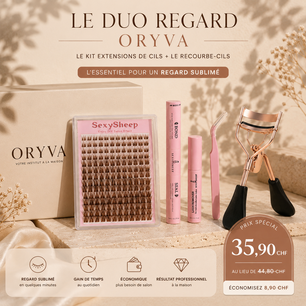 Le duo regard Oryva